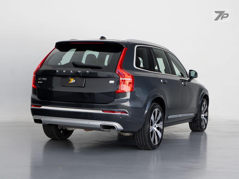 Foto do veículo VOLVO XC90  T8 INSCRIPT 2021 46.975 KM 349.000,00