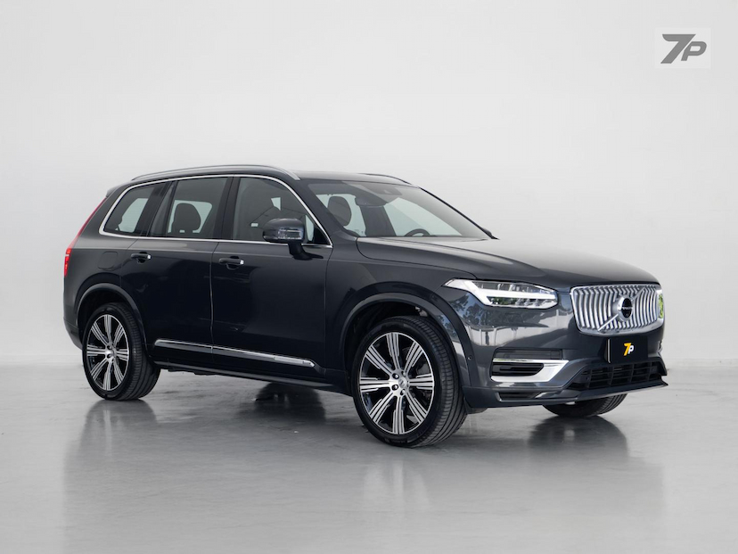 Foto do veículo VOLVO XC90  T8 INSCRIPT 2021 46.975 KM 349.000,00