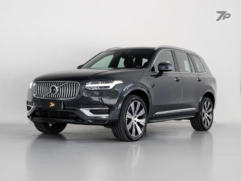 Foto do veículo VOLVO XC90  T8 INSCRIPT 2021 46.975 KM 349.000,00