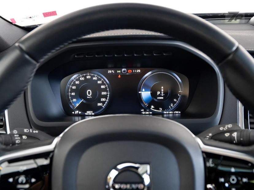 Foto do veículo VOLVO XC90  T8 INSCRIPT 2021 46.975 KM 349.000,00