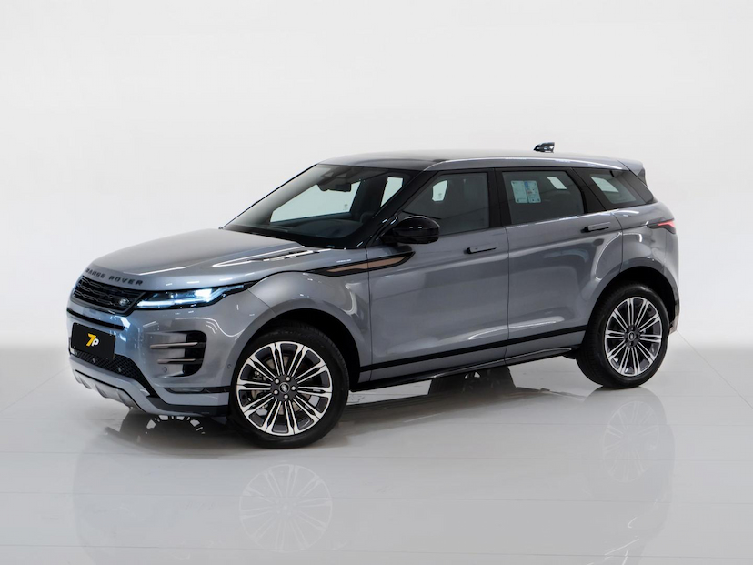 Foto do veículo LAND ROVER RANGE ROVER EVOQUE  SI4 HSE DYN. 2.0/FLEX AUT 2025 100 KM 448.500,00