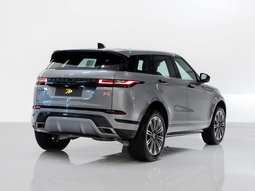 Foto do veículo LAND ROVER RANGE ROVER EVOQUE  SI4 HSE DYN. 2.0/FLEX AUT 2025 100 KM 448.500,00