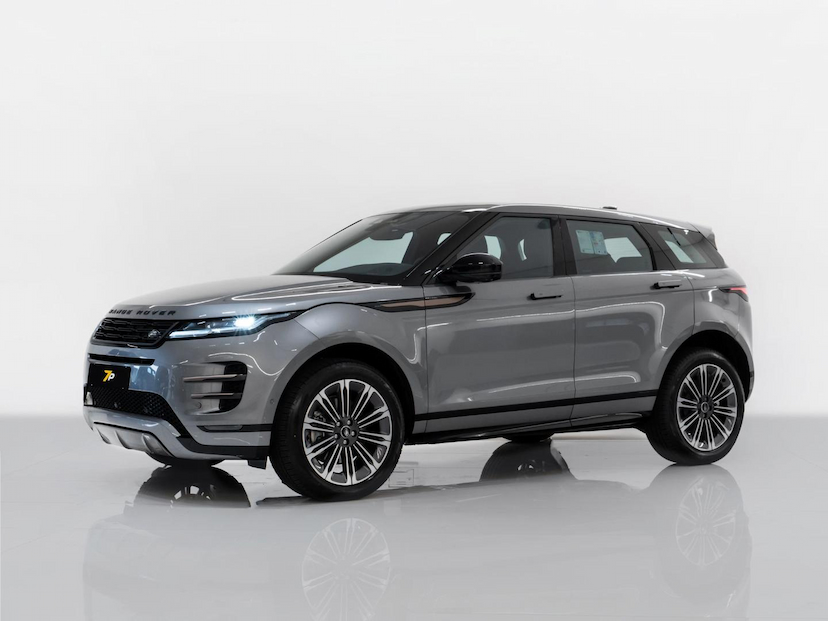 Foto do veículo LAND ROVER RANGE ROVER EVOQUE  SI4 HSE DYN. 2.0/FLEX AUT 2025 100 KM 448.500,00
