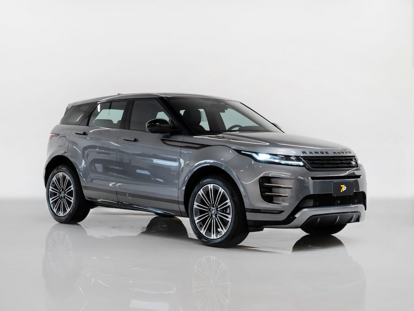 Foto do veículo LAND ROVER RANGE ROVER EVOQUE  SI4 HSE DYN. 2.0/FLEX AUT 2025 100 KM 448.500,00