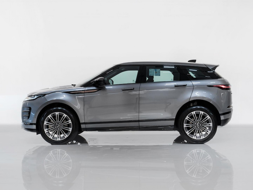 Foto do veículo LAND ROVER RANGE ROVER EVOQUE  SI4 HSE DYN. 2.0/FLEX AUT 2025 100 KM 448.500,00