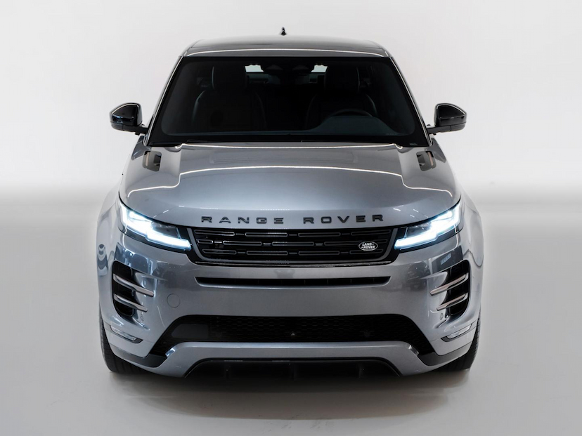 Foto do veículo LAND ROVER RANGE ROVER EVOQUE  SI4 HSE DYN. 2.0/FLEX AUT 2025 100 KM 448.500,00