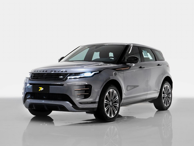 Foto do veículo LAND ROVER RANGE ROVER EVOQUE  SI4 HSE DYN. 2.0/FLEX AUT 2025 100 KM 448.500,00