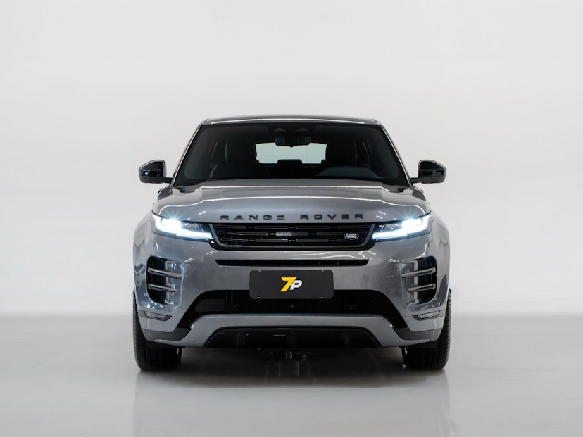 Foto do veículo LAND ROVER RANGE ROVER EVOQUE  SI4 HSE DYN. 2.0/FLEX AUT 2025 100 KM 448.500,00