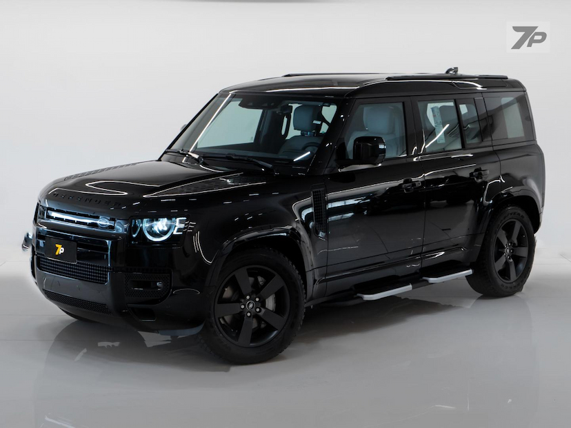 Foto do veículo LAND ROVER DEFENDER  110 X-DY.HSE D300 DIE AUT. (HÍB.) 2025 100 KM 809.000,00