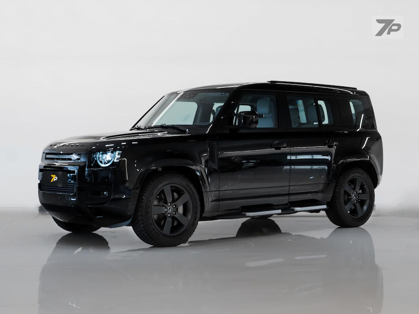 Foto do veículo LAND ROVER DEFENDER  110 X-DY.HSE D300 DIE AUT. (HÍB.) 2025 100 KM 809.000,00