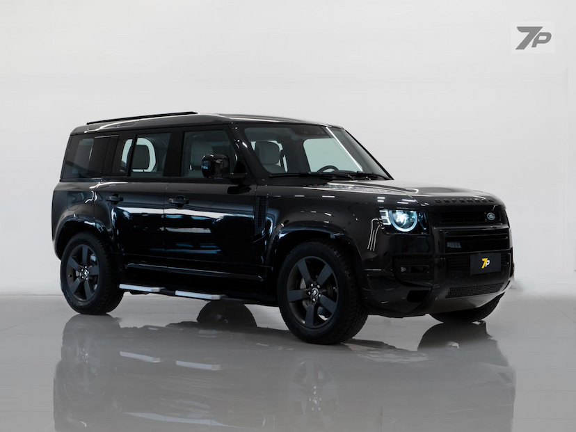 Foto do veículo LAND ROVER DEFENDER  110 X-DY.HSE D300 DIE AUT. (HÍB.) 2025 100 KM 809.000,00