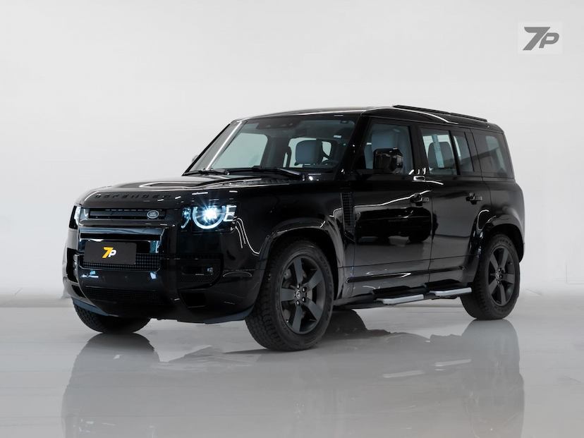 Foto do veículo LAND ROVER DEFENDER  110 X-DY.HSE D300 DIE AUT. (HÍB.) 2025 100 KM 809.000,00
