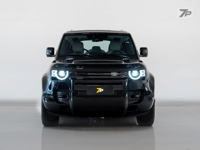 Foto do veículo LAND ROVER DEFENDER  110 X-DY.HSE D300 DIE AUT. (HÍB.) 2025 100 KM 809.000,00