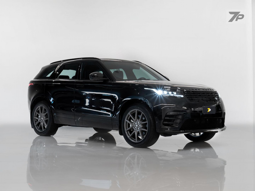 Foto do veículo LAND ROVER RANGE ROVER VELAR RANGE R.VELAR HSE R-DYN 2.0 SI49(HIB.) 2026 100 KM 738.700,00