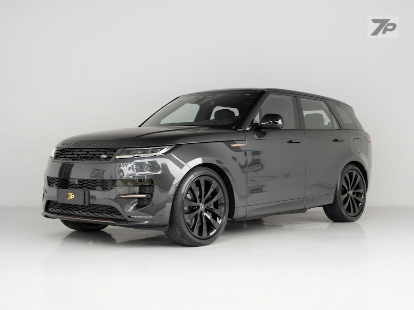 Foto do veículo LAND ROVER RANGE ROVER SPORT  AUTOBIOGRAPHY 550PS PHEV 3.0 2026 100 KM 1.280.000,00
