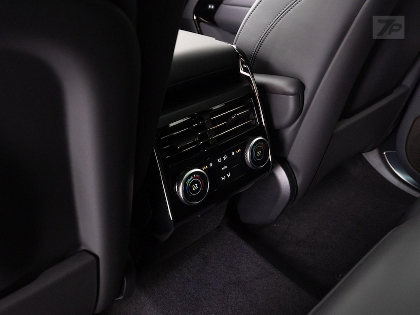 Foto do veículo LAND ROVER RANGE ROVER SPORT  AUTOBIOGRAPHY 550PS PHEV 3.0 2026 100 KM 1.280.000,00
