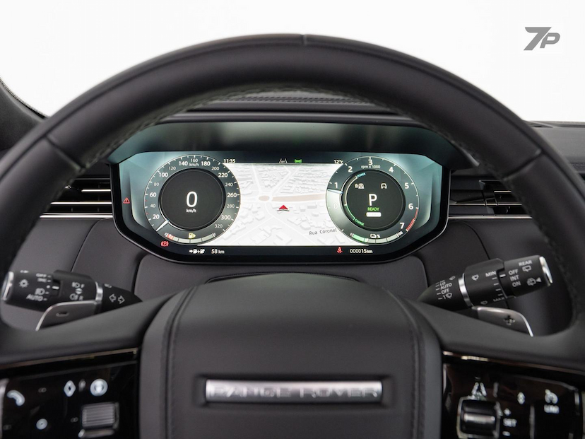 Foto do veículo LAND ROVER RANGE ROVER SPORT  AUTOBIOGRAPHY 550PS PHEV 3.0 2026 100 KM 1.280.000,00