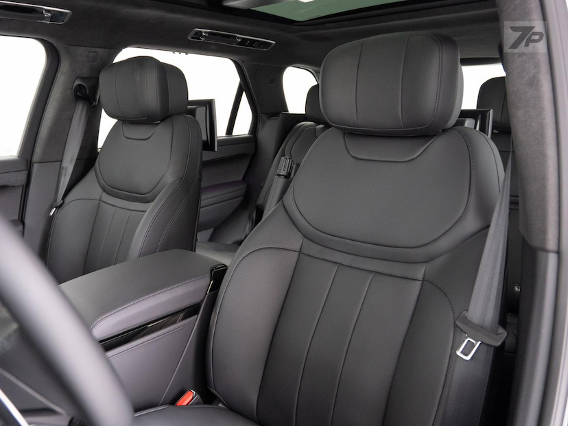 Foto do veículo LAND ROVER RANGE ROVER SPORT  AUTOBIOGRAPHY 550PS PHEV 3.0 2026 100 KM 1.280.000,00