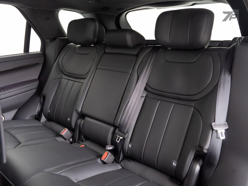 Foto do veículo LAND ROVER RANGE ROVER SPORT  AUTOBIOGRAPHY 550PS PHEV 3.0 2026 100 KM 1.280.000,00