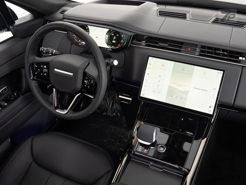 Foto do veículo LAND ROVER RANGE ROVER SPORT  AUTOBIOGRAPHY 550PS PHEV 3.0 2026 100 KM 1.280.000,00