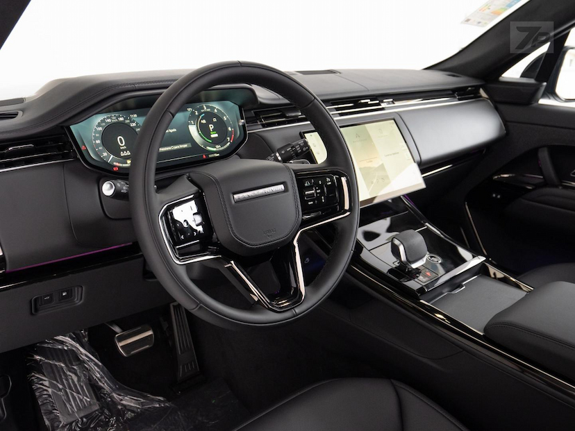 Foto do veículo LAND ROVER RANGE ROVER SPORT  AUTOBIOGRAPHY 550PS PHEV 3.0 2026 100 KM 1.280.000,00