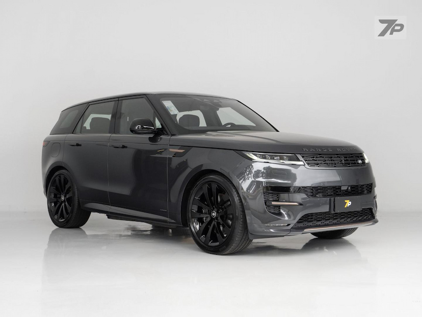 Foto do veículo LAND ROVER RANGE ROVER SPORT  AUTOBIOGRAPHY 550PS PHEV 3.0 2026 100 KM 1.280.000,00