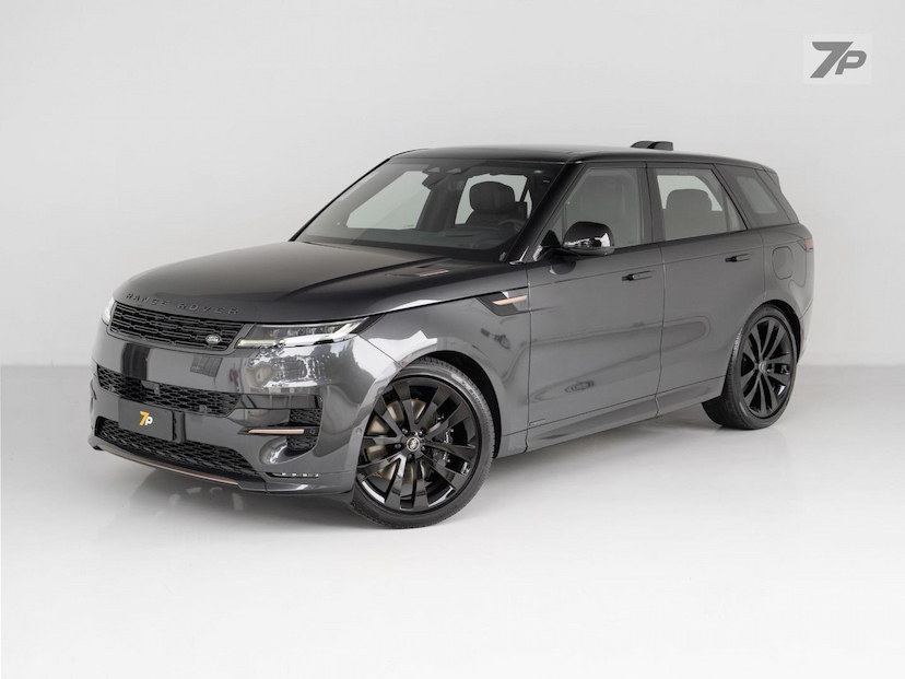 Foto do veículo LAND ROVER RANGE ROVER SPORT  AUTOBIOGRAPHY 550PS PHEV 3.0 2026 100 KM 1.280.000,00