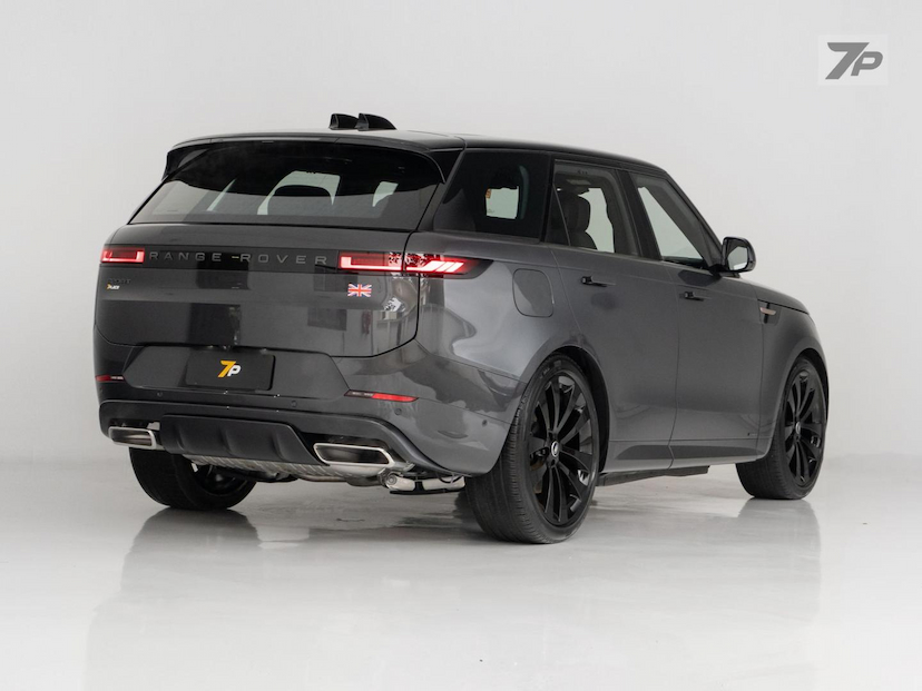 Foto do veículo LAND ROVER RANGE ROVER SPORT  AUTOBIOGRAPHY 550PS PHEV 3.0 2026 100 KM 1.280.000,00