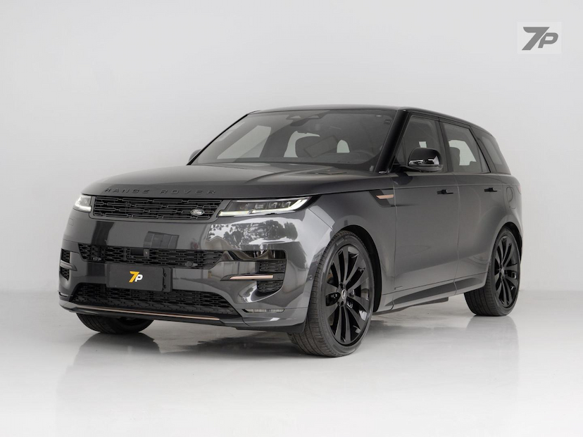 Foto do veículo LAND ROVER RANGE ROVER SPORT  AUTOBIOGRAPHY 550PS PHEV 3.0 2026 100 KM 1.280.000,00