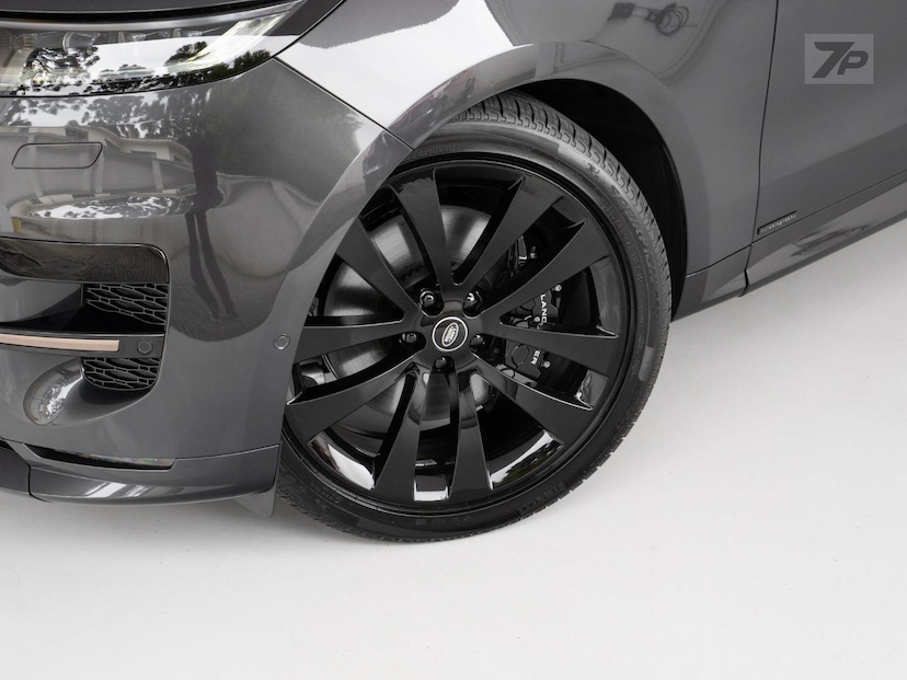 Foto do veículo LAND ROVER RANGE ROVER SPORT  AUTOBIOGRAPHY 550PS PHEV 3.0 2026 100 KM 1.280.000,00