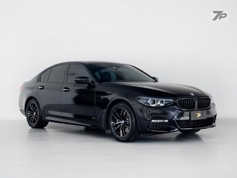 Foto do veículo BMW 530I  2018 19.249 KM 249.800,00