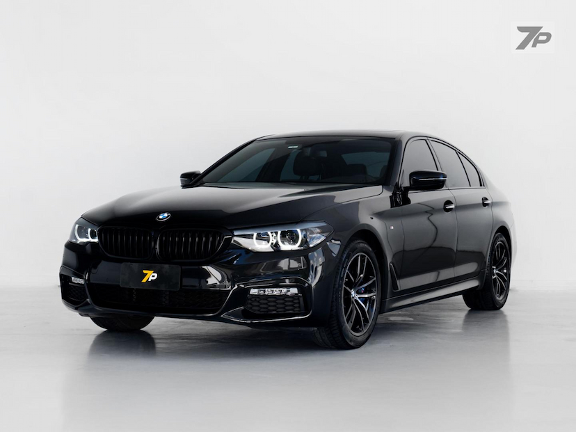 Foto do veículo BMW 530I  2018 19.249 KM 249.800,00