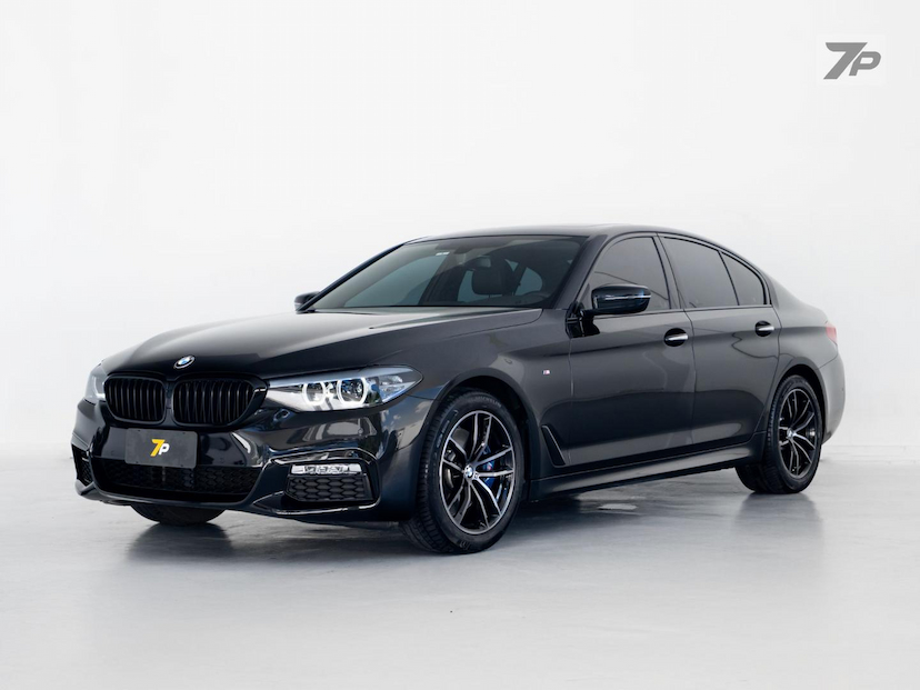 Foto do veículo BMW 530I  2018 19.249 KM 249.800,00