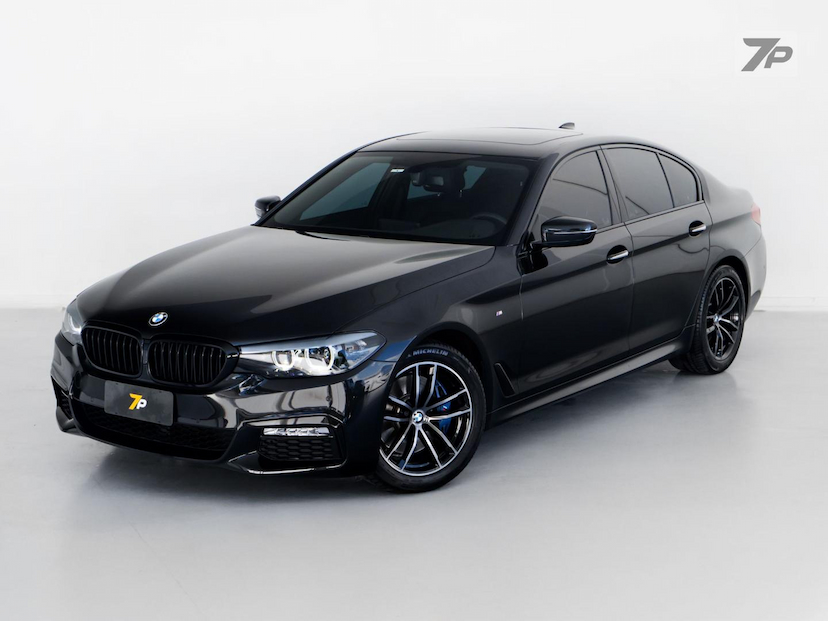 Foto do veículo BMW 530I  2018 19.249 KM 249.800,00