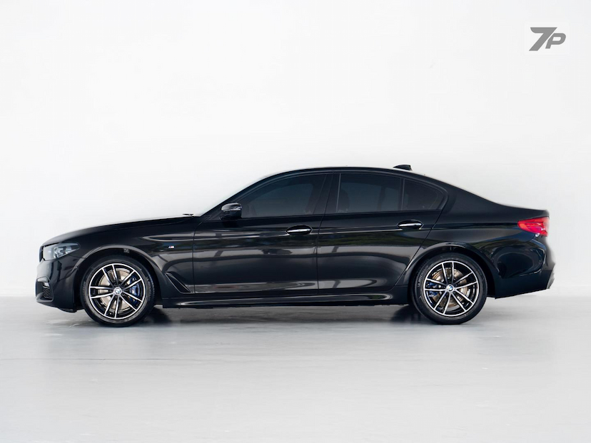Foto do veículo BMW 530I  2018 19.249 KM 249.800,00