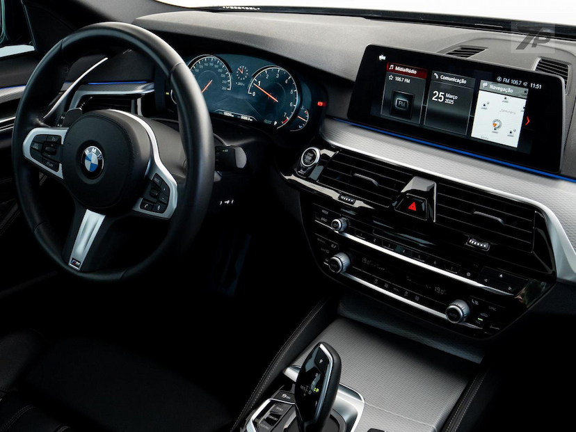 Foto do veículo BMW 530I  2018 19.249 KM 249.800,00