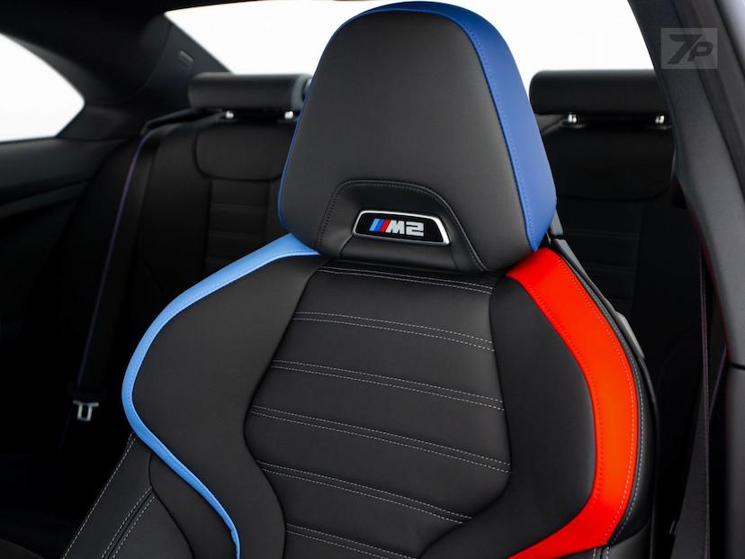 Foto do veículo BMW M2 BMW  2025 614 KM 639.000,00