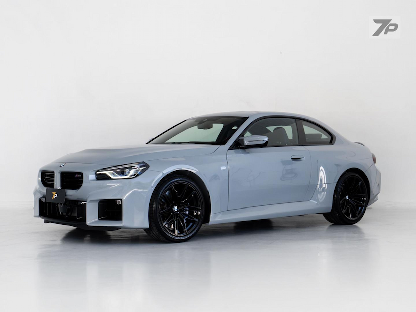 Foto do veículo BMW M2 BMW  2025 614 KM 639.000,00