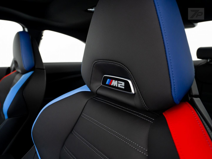 Foto do veículo BMW M2 BMW  2025 614 KM 639.000,00