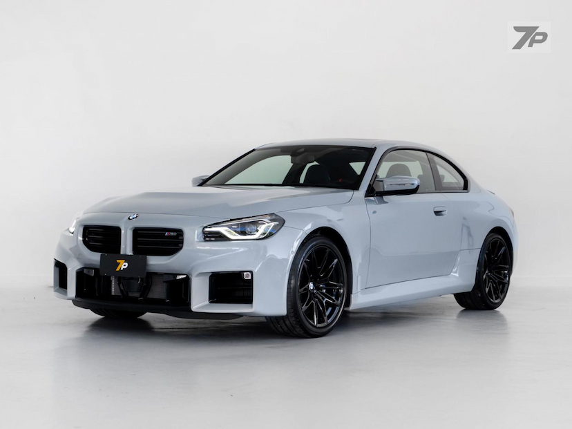 Foto do veículo BMW M2 BMW  2025 614 KM 639.000,00