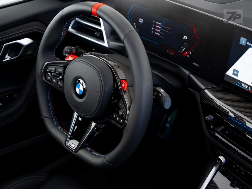 Foto do veículo BMW M2 BMW  2025 614 KM 639.000,00