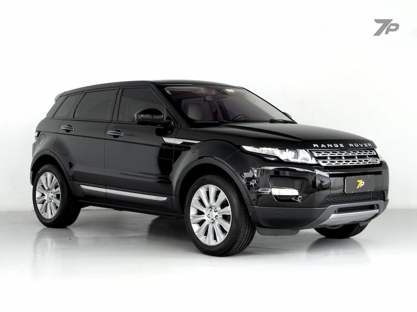 Foto do veículo LAND ROVER RANGE ROVER LR EVOQUE PRESTIGE 5D 2014 95.800 KM 119.000,00