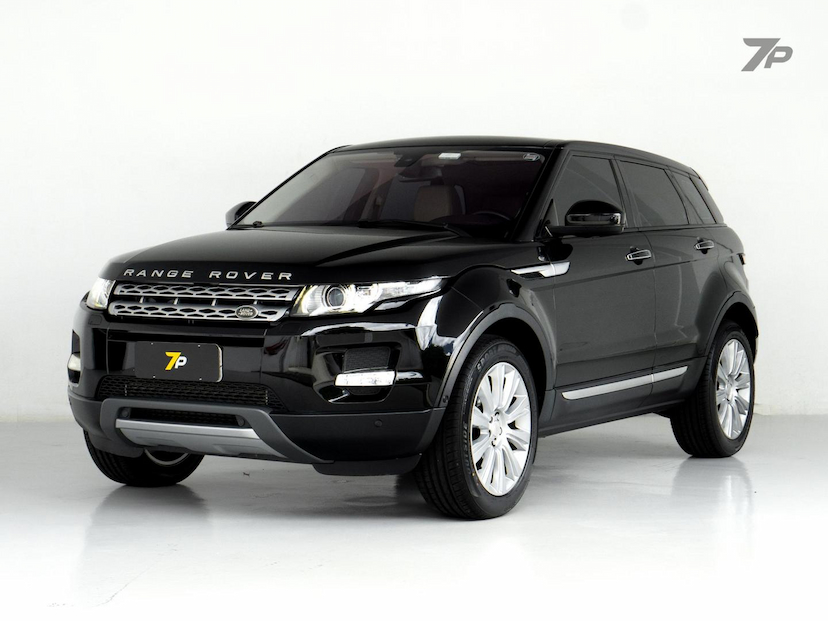 Foto do veículo LAND ROVER RANGE ROVER LR EVOQUE PRESTIGE 5D 2014 95.800 KM 119.000,00