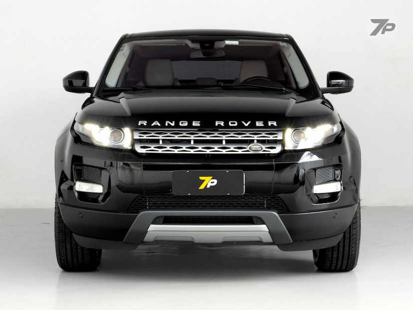 Foto do veículo LAND ROVER RANGE ROVER LR EVOQUE PRESTIGE 5D 2014 95.800 KM 119.000,00