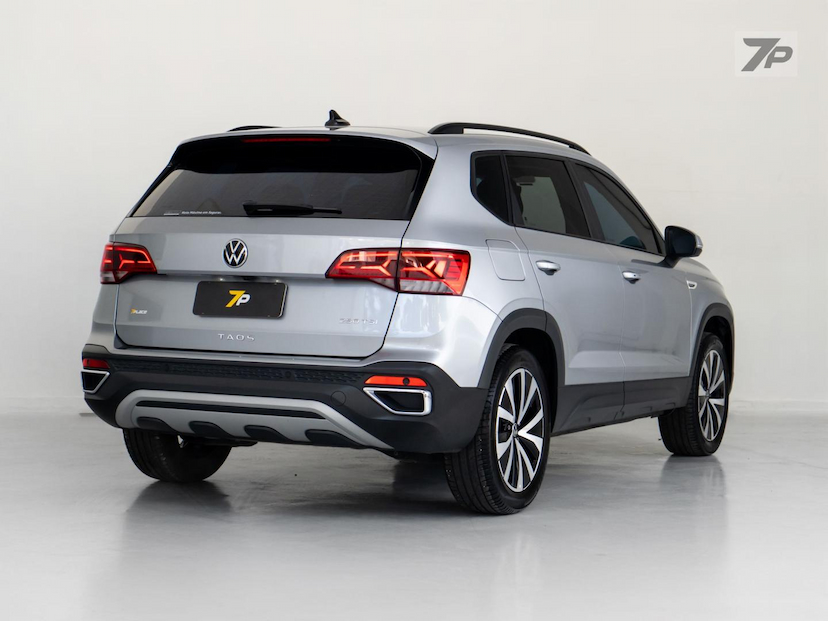 Foto do veículo VOLKSWAGEN TAOS  CL TSI 2023 32.930 KM 144.900,00
