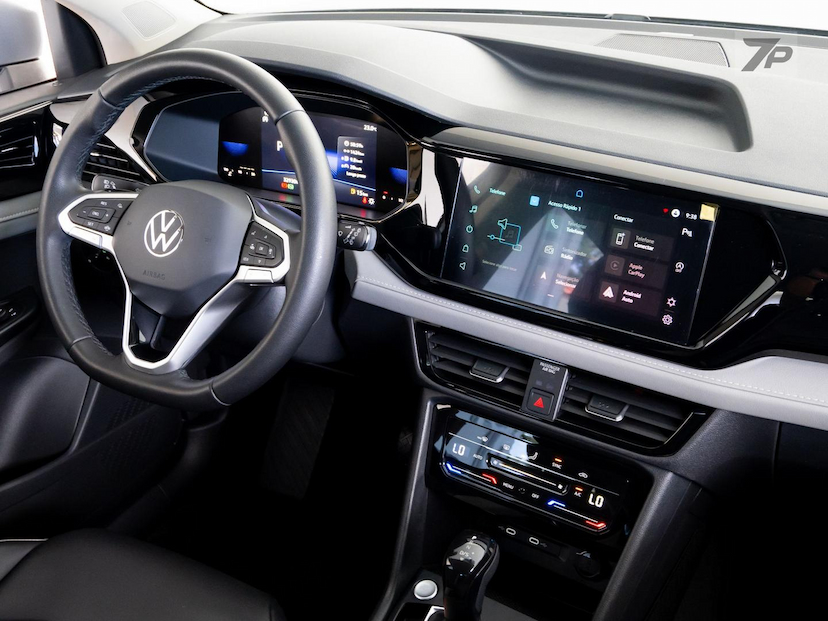 Foto do veículo VOLKSWAGEN TAOS  CL TSI 2023 32.930 KM 144.900,00