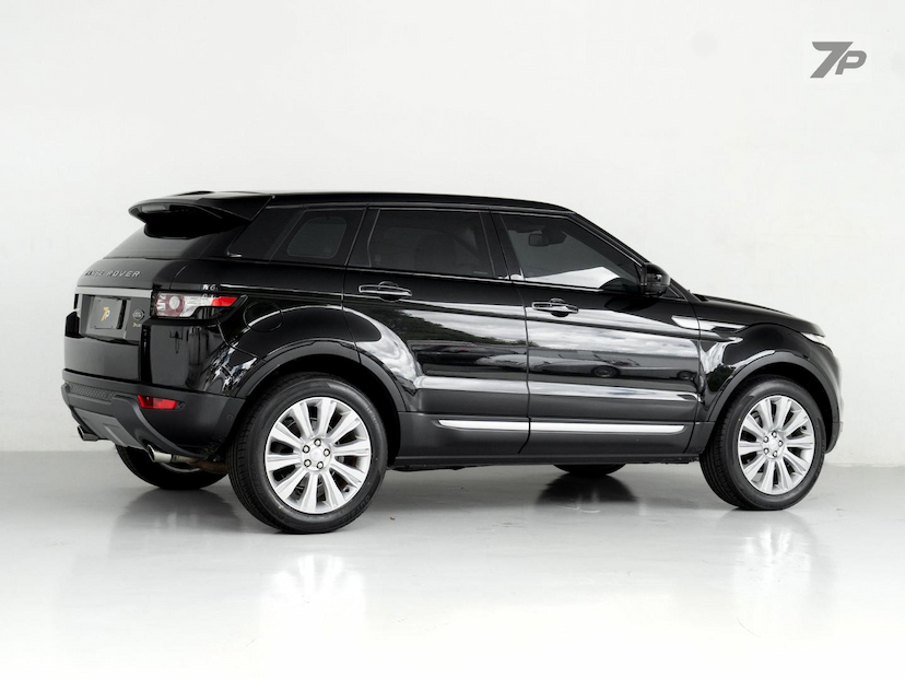 Foto do veículo LAND ROVER RANGE ROVER EVOQUE RANGE R. 2.0 AUT. 5P 2014 98.600 KM 109.000,00