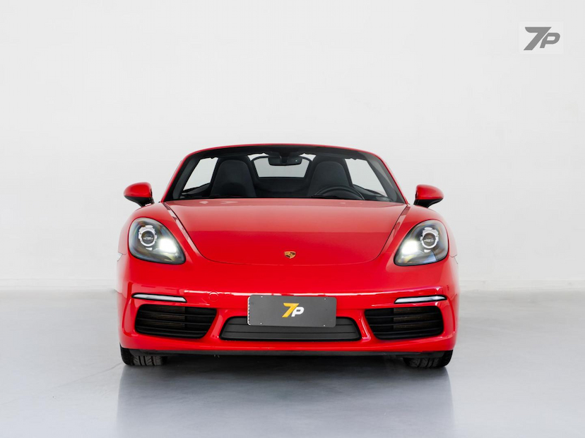 Foto do veículo PORSCHE 718  BOXSTER 2.0 300CV 2020 13.859 KM 480.000,00