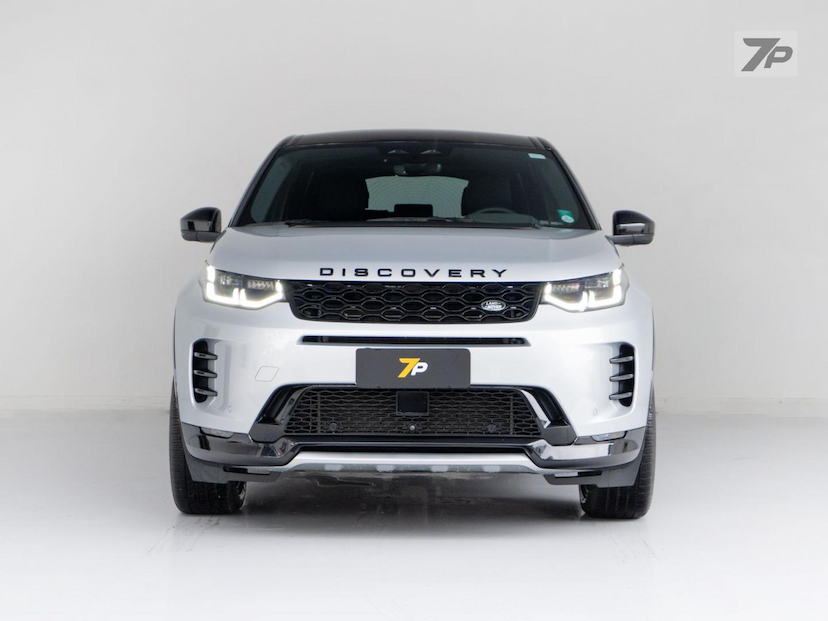 Foto do veículo LAND ROVER DISCOVERY DISC SPT P250FF SED7L 2024 21.266 KM 365.000,00