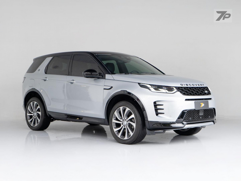 Foto do veículo LAND ROVER DISCOVERY DISC SPT P250FF SED7L 2024 21.266 KM 365.000,00